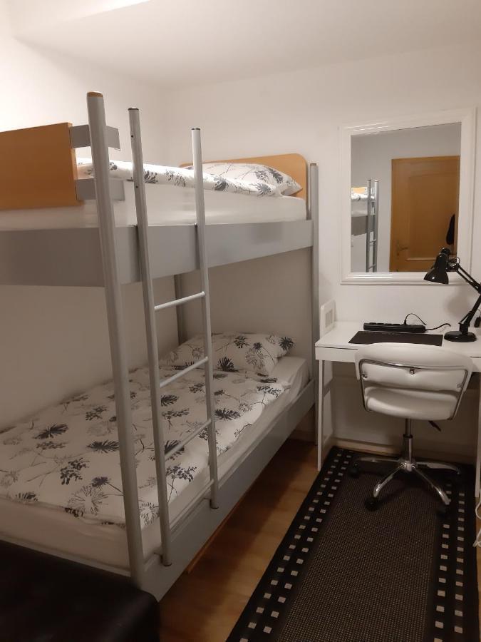 Apartment Berglez Шкофья-Лока Экстерьер фото